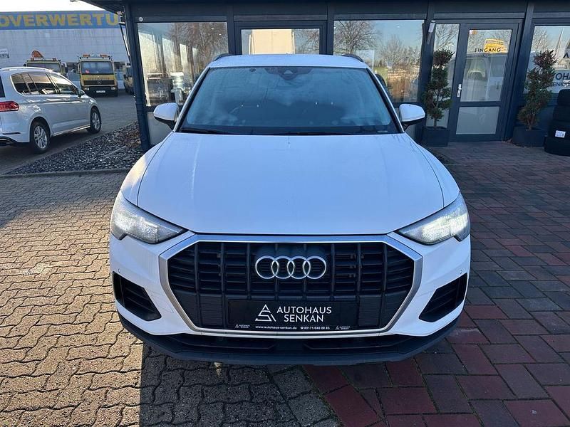 Gebraucht Audi Q3 150 PS (110 kW) 2022 Weiß SUV