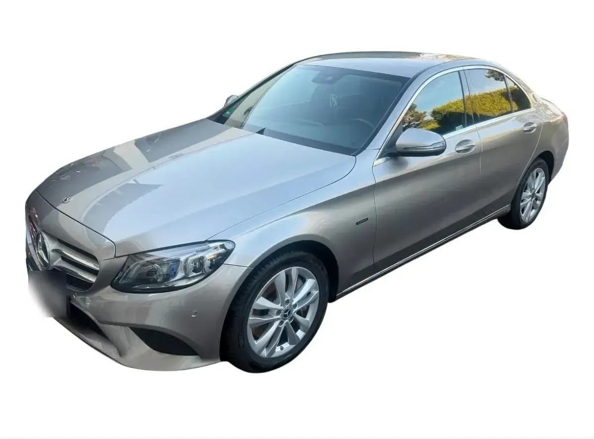 Gebraucht Mercedes C300e 320 PS (235 kW) 2021 Grau Limousine