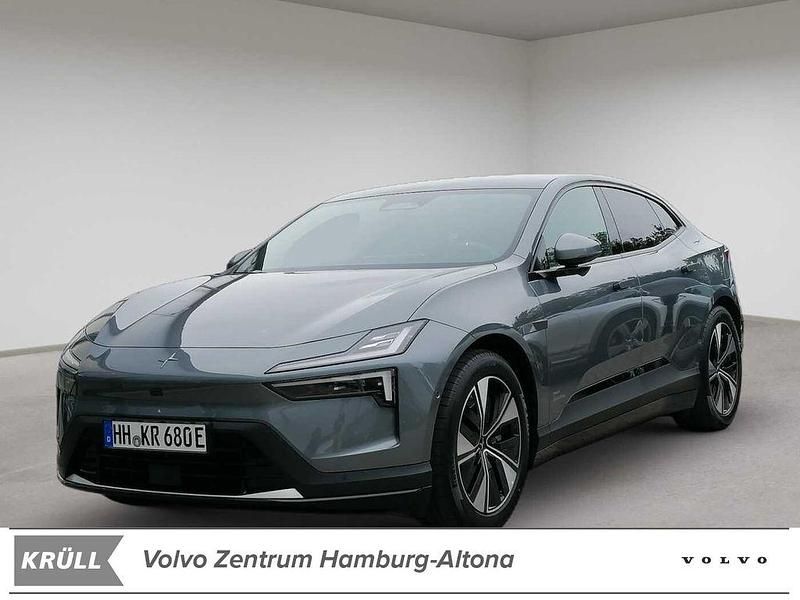 Grau Gebraucht 2025 Polestar 4 Long Range Single Motor SUV | 54.850 € (Fairer Preis) - Bild 1/4
