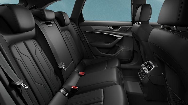 Gebraucht Audi A6 204 PS (150 kW) 2023 Schwarz Kombi