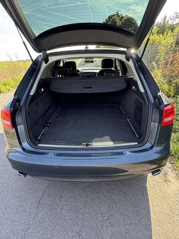 Gebraucht Audi A6 Allroad 245 PS (180 kW) 2014 Blau Kombi