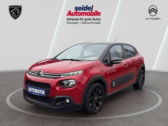 Gebraucht 2018 Citroën C3 Feel Limousine | 14.980 € (Teuer) - Bild 1/4