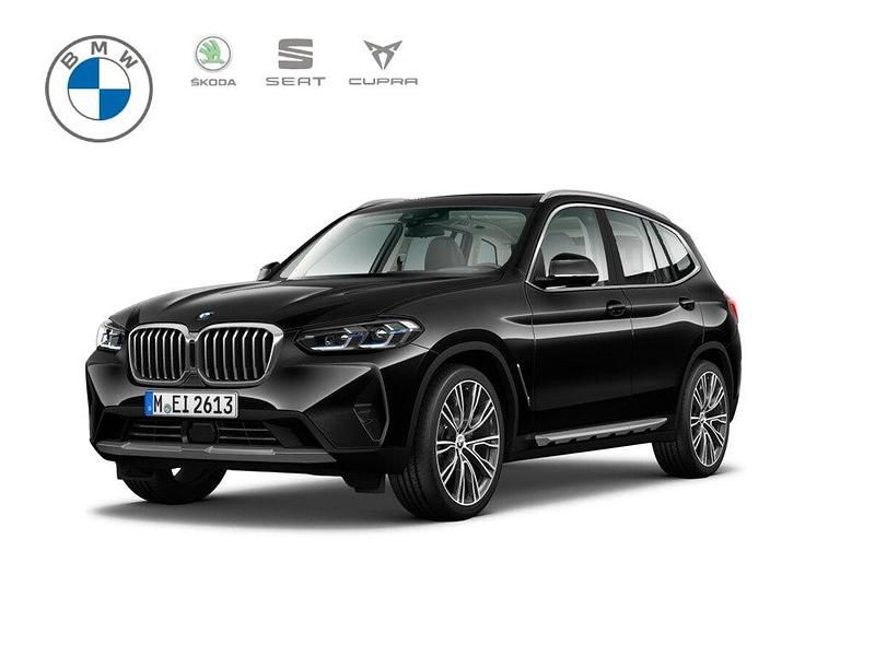 Schwarz Gebraucht 2025 BMW X3 Performance SUV | 50.890 € (Fairer Preis) - Bild 1/4