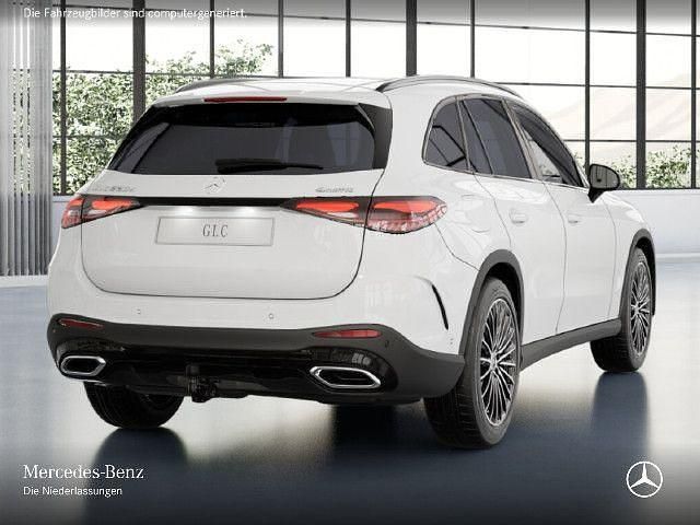 Gebraucht Mercedes GLC220 AMG 197 PS (144 kW) 2026 Weiß SUV
