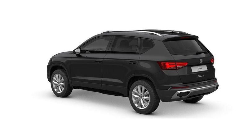 Neu Seat Ateca 150 PS (110 kW) 2026 Graphite grau metallic SUV