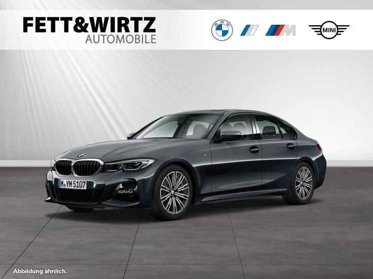 Używany BMW 320 M Sport 190 KM (139 kW) 2021 Sedan/Limuzyna