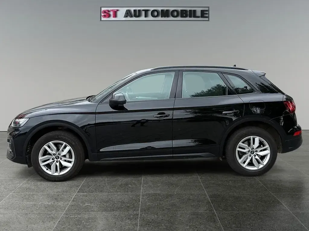 Gebraucht Audi Q5 Sport 265 PS (194 kW) 2023 Schwarz SUV