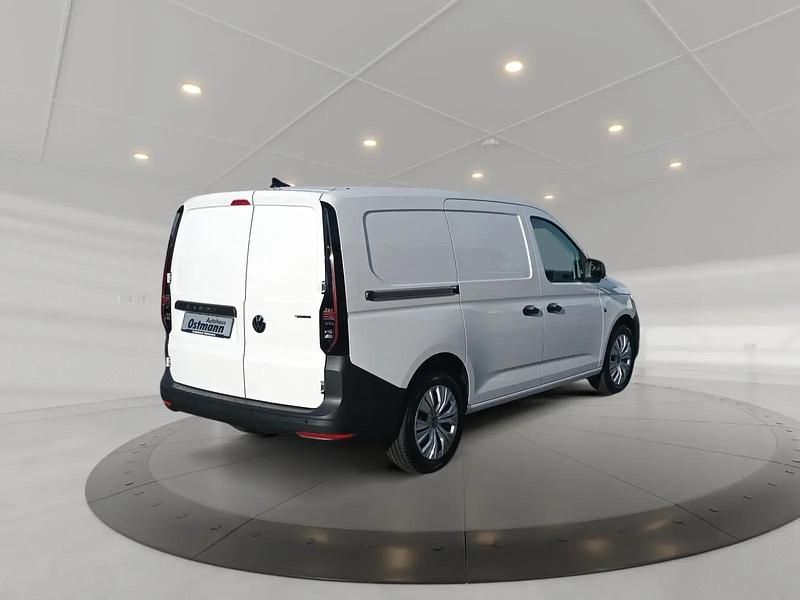 Neu VW Caddy Maxi 122 PS (89 kW) 2026 Weiß Van / Kleinbus