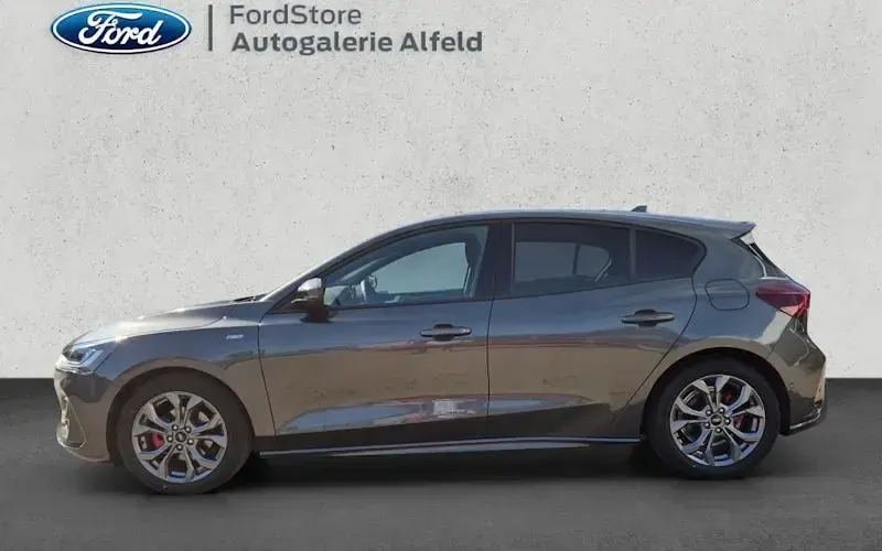Nowe Ford Focus ST-Line 155 KM (114 kW) 2025 Szary Kombi