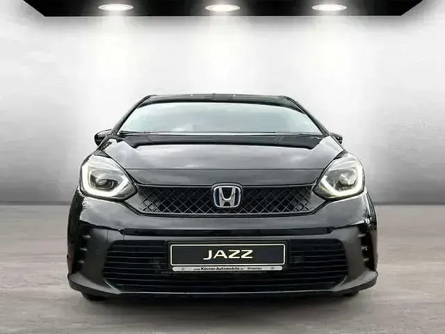 Gebraucht Honda Jazz Advance 122 PS (89 kW) 2025 Schwarz Kleinwagen