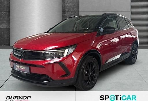 Gebraucht Opel Grandland X 130 PS (95 kW) 2024 Rot SUV