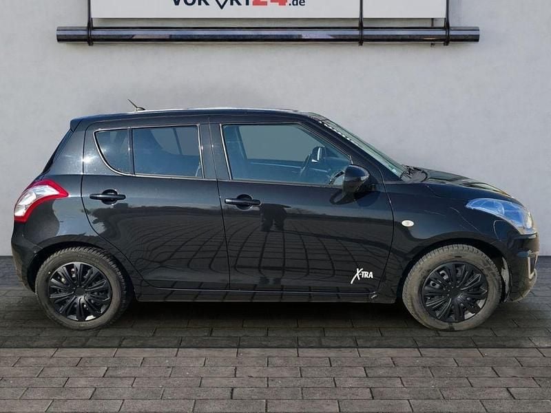 Gebraucht Suzuki Swift X-TRA 94 PS (69 kW) 2016 Schwarz Kleinwagen
