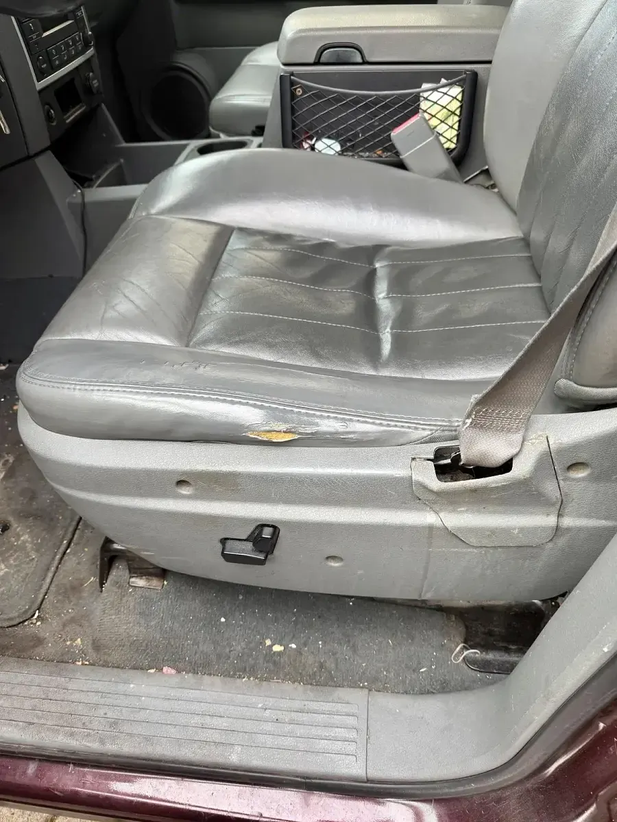 Gebraucht Dodge Durango 350 PS (257 kW) 2005 SUV
