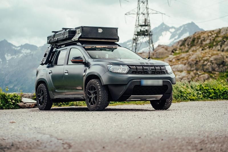 Gebraucht Dacia Duster 150 PS (110 kW) 2023 Schwarz SUV
