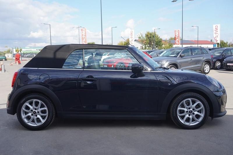 Gebraucht Mini Cooper Classic 136 PS (100 kW) 2023 Schwarz Kleinwagen