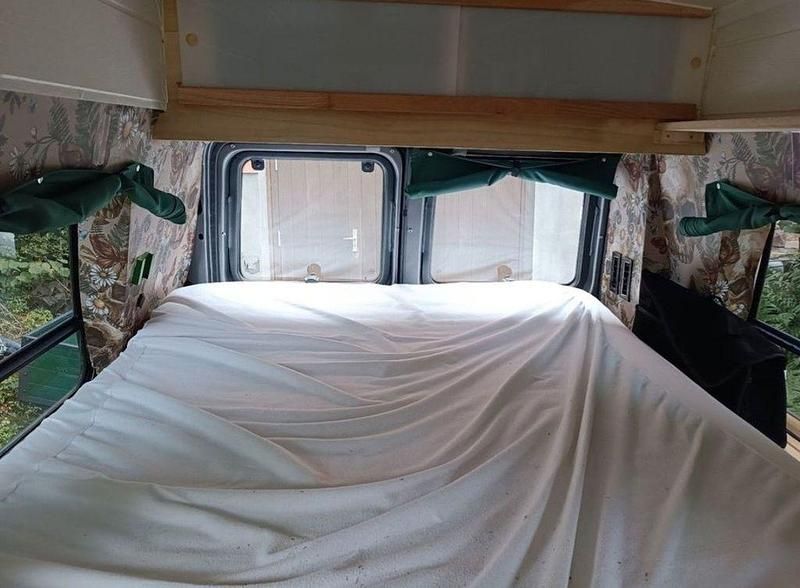 Gebraucht Ford Econoline 185 PS (136 kW) 1993 Grau Van / Kleinbus