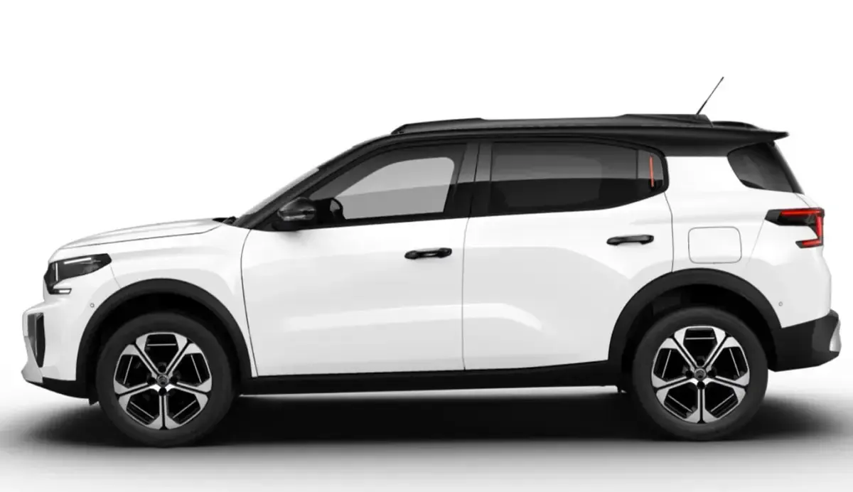 Neu Citroën C3 Aircross 136 PS (100 kW) 2026 Weiss SUV