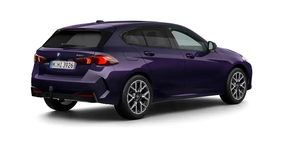 Gebraucht BMW 120 Shadowline 163 PS (119 kW) 2025 Blau Kleinwagen