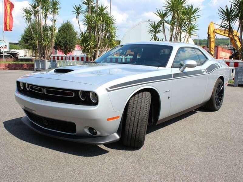 Dodge Challenger gebraucht kaufen (749) AutoUncle