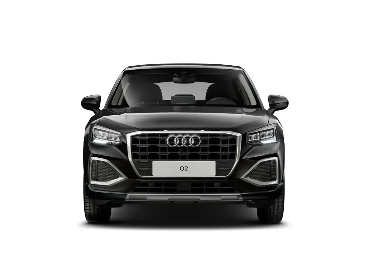 Używany Audi Q2 Advanced Plus 150 KM (110 kW) 2026 Czarny SUV