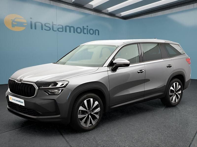 Grau Gebraucht 2025 Skoda Kodiaq SUV | 40.749 € (Guter Preis) - Bild 1/4