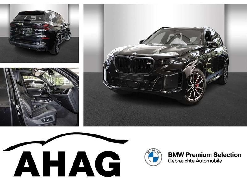 Citrin black ii metallic Gebraucht 2024 BMW X5 M Sport SUV | 93.840 € (Guter Preis) - Bild 1/4