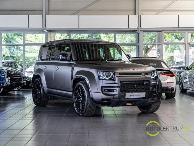 Charente grey Neu 2025 Land Rover Defender SUV | 184.990 € (Teuer) - Bild 1/4
