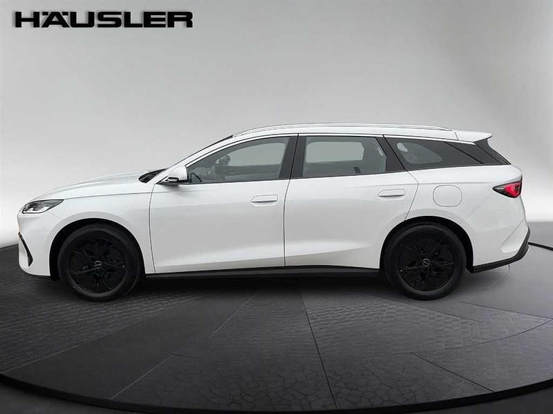 Neu BYD Seal Boost 184 PS (135 kW) 2025 Weiß Limousine