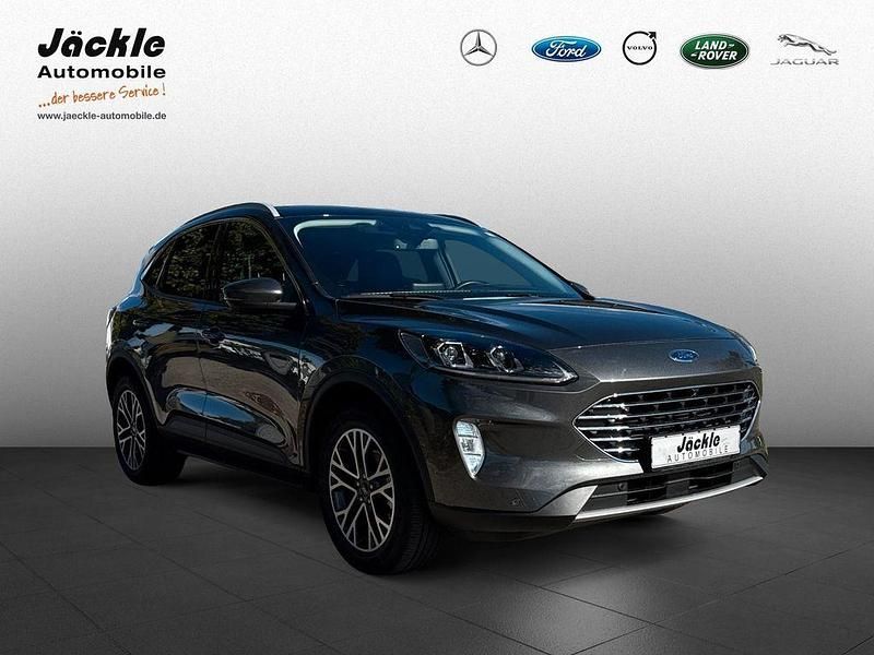 Gebraucht Ford Kuga Titanium X 224 PS (164 kW) 2022 Magneticgrau SUV