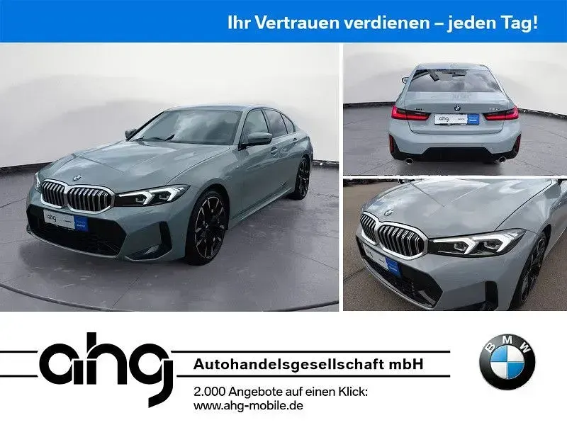 Gebraucht BMW 320 M Sport 184 PS (135 kW) 2025 Limousine