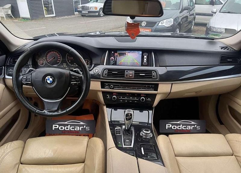 Gebraucht BMW 520 150 PS (110 kW) 2011 Kombi