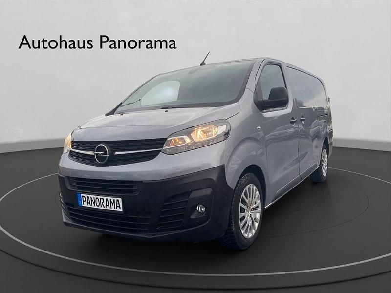 Grau Gebraucht 2020 Opel Vivaro Edition Van | 14.990 € (Superpreis) - Bild 1/4