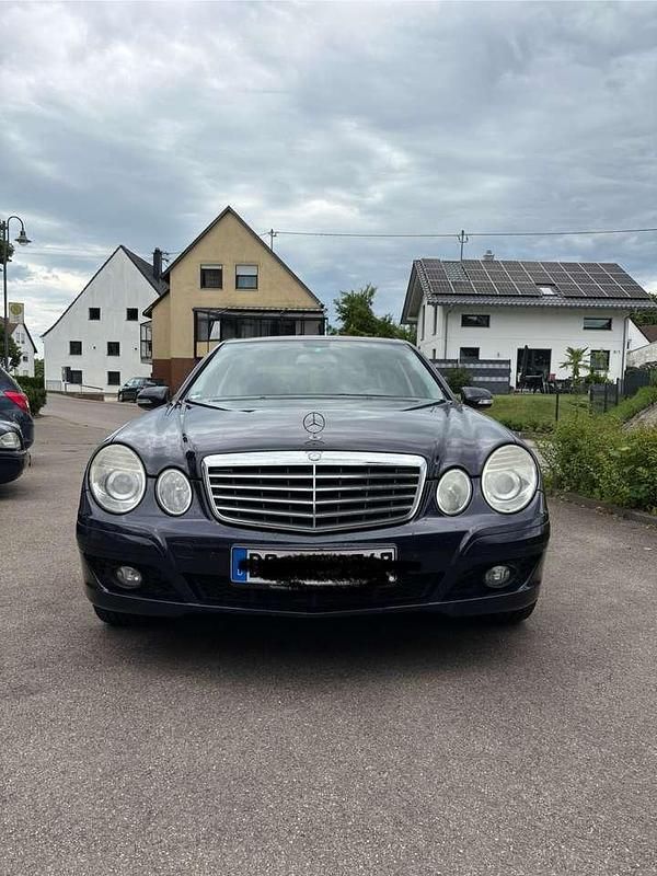 Gebraucht 2007 Mercedes E280 Limousine | 5.500 € (Fairer Preis) - Bild 1/4