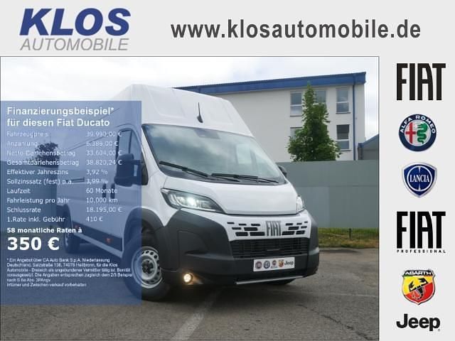 Ducato weiss Neu 2025 Fiat Ducato Van | 39.990 € (Etwas zu teuer) - Bild 1/4