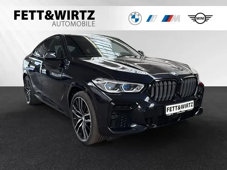 Gebraucht BMW X6 M Sport 400 PS (294 kW) 2023 SUV