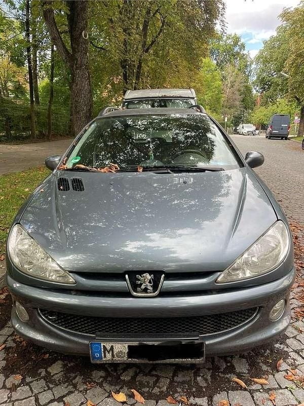 Gebraucht 2006 Peugeot 206 Filou Kombi | 1.150 € (Superpreis) - Bild 1/4
