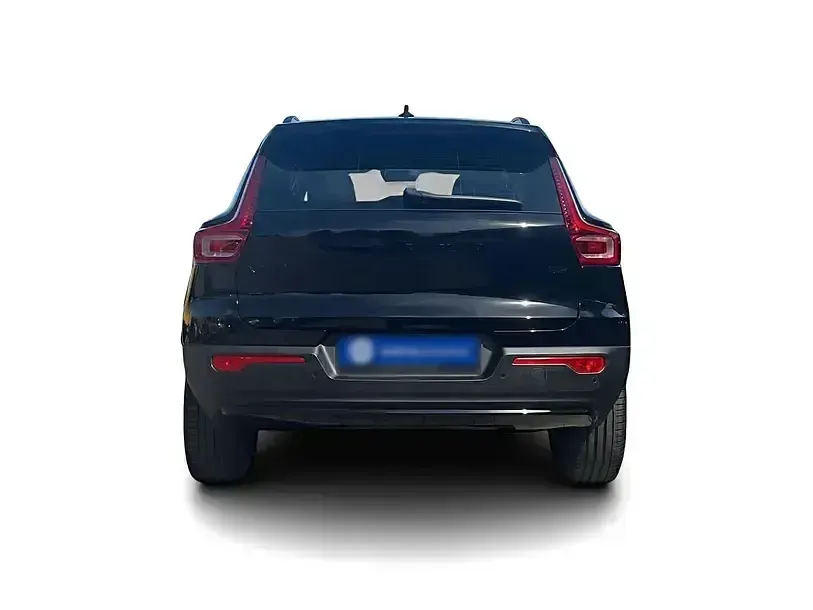 Gebraucht Volvo XC40 Plus 2025 Schwarz SUV