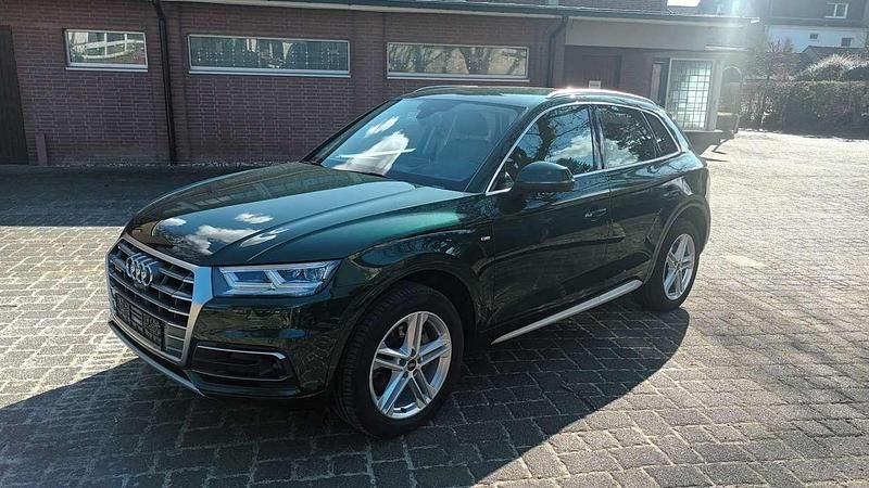 Gebraucht Audi Q5 190 PS (139 kW) 2018 SUV