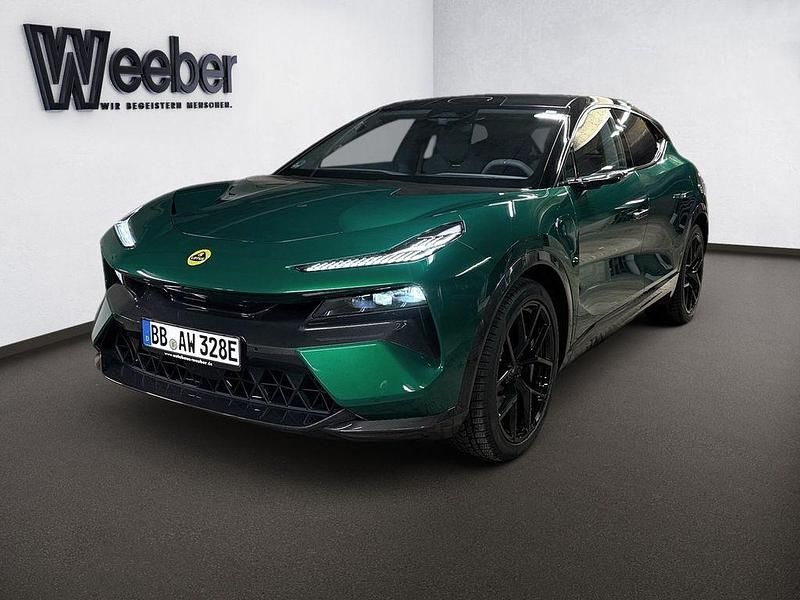 Gebraucht Lotus Eletre 675 kW (918 PS) 2025 Grün SUV