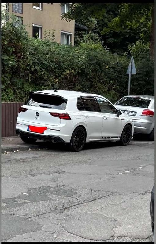 Gebraucht VW Golf VIII GTI 300 PS (220 kW) 2022 Limousine