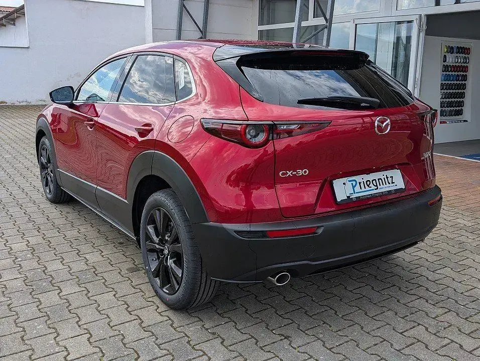 Neu Mazda CX-30 140 PS (102 kW) 2026 Rot SUV