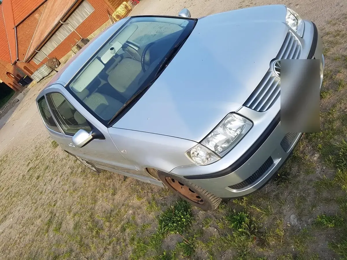 Gebraucht VW Lupo Edition 60 PS (44 kW) 2001 Silber Kleinwagen