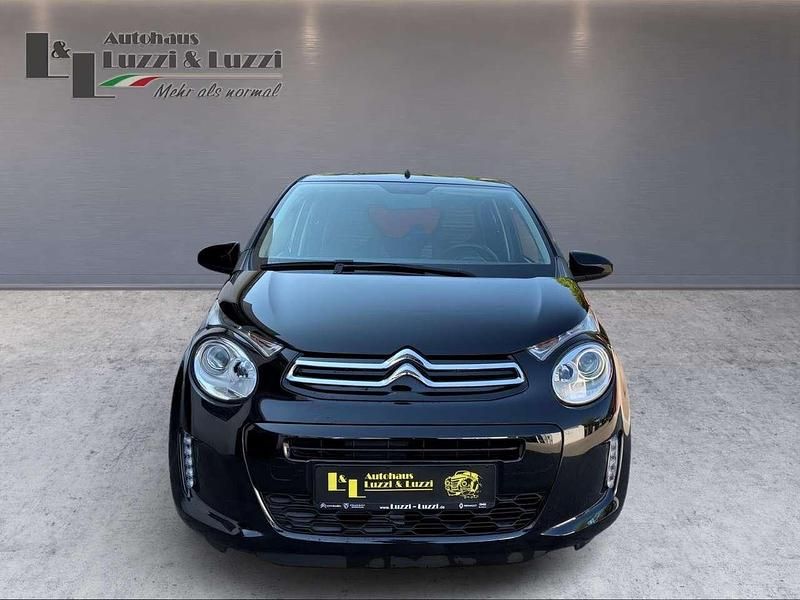 Gebraucht Citroën C1 Shine 72 PS (52 kW) 2021 Metallicschwarze la Kleinwagen