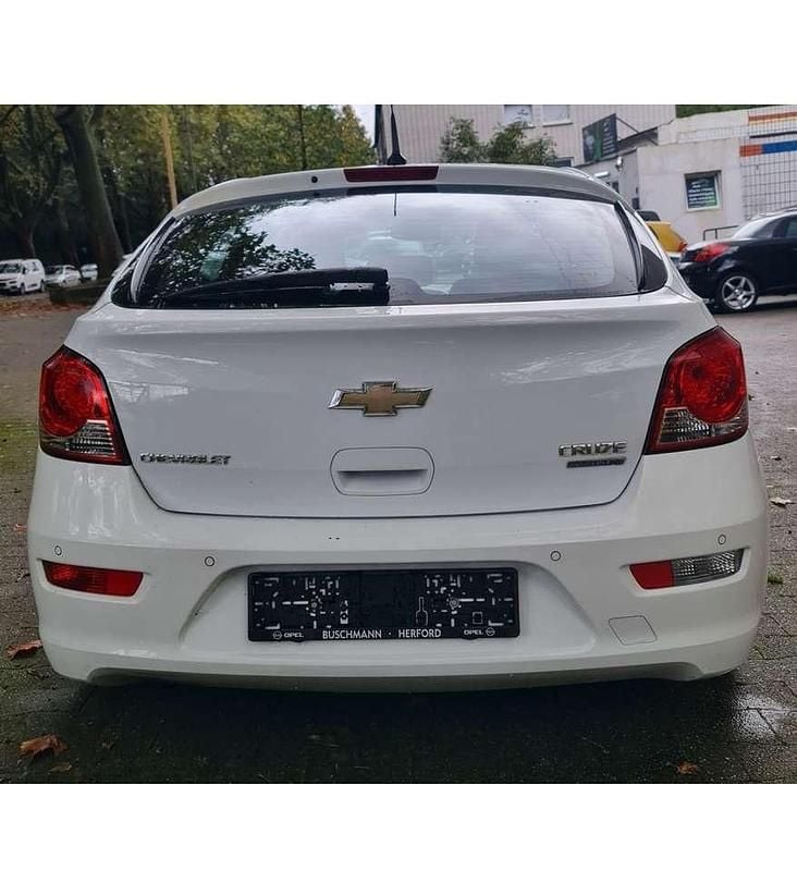 Gebraucht Chevrolet Cruze LTZ 163 PS (119 kW) 2012 Kombi