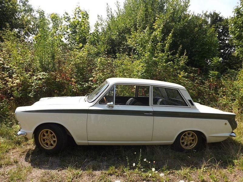 Gebraucht Lotus Cortina 106 PS (77 kW) 1966 Herminwhite Limousine