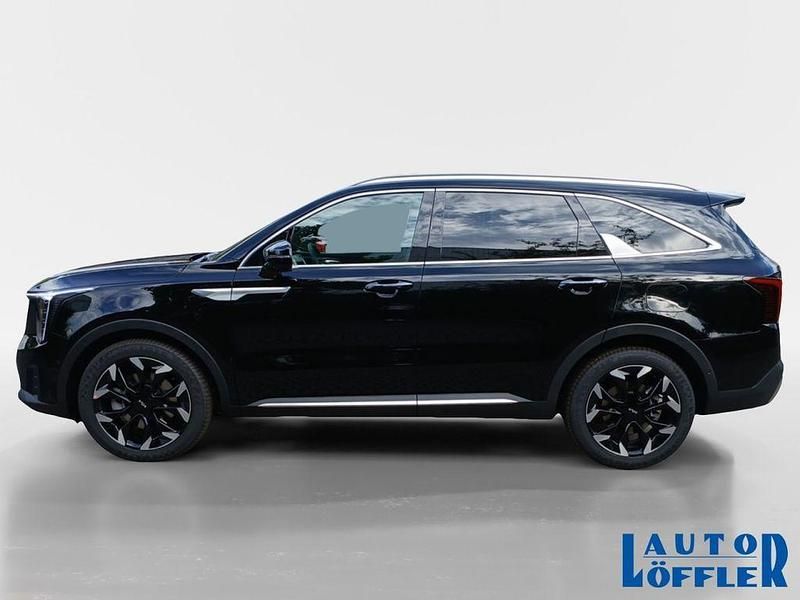 Neu Kia Sorento Platinum 193 PS (141 kW) 2025 Auroraschwarz SUV