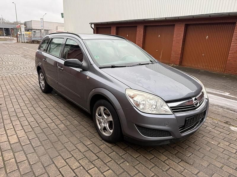 Grau Gebraucht 2007 Opel Astra Kombi | 1.199 € (Superpreis) - Bild 1/4