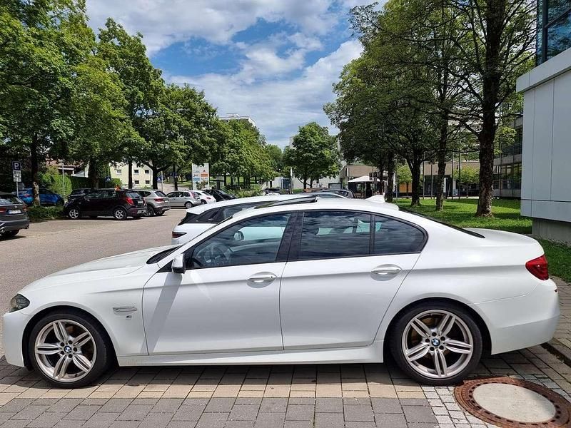 Gebraucht 2014 BMW 520 Limousine | 16.000 € (Etwas zu teuer) - Bild 1/4