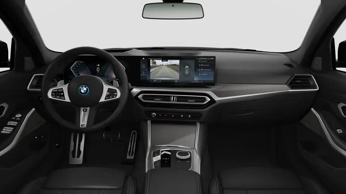 Gebraucht BMW 330e Shadowline 292 PS (214 kW) 2023 Schwarz Kombi