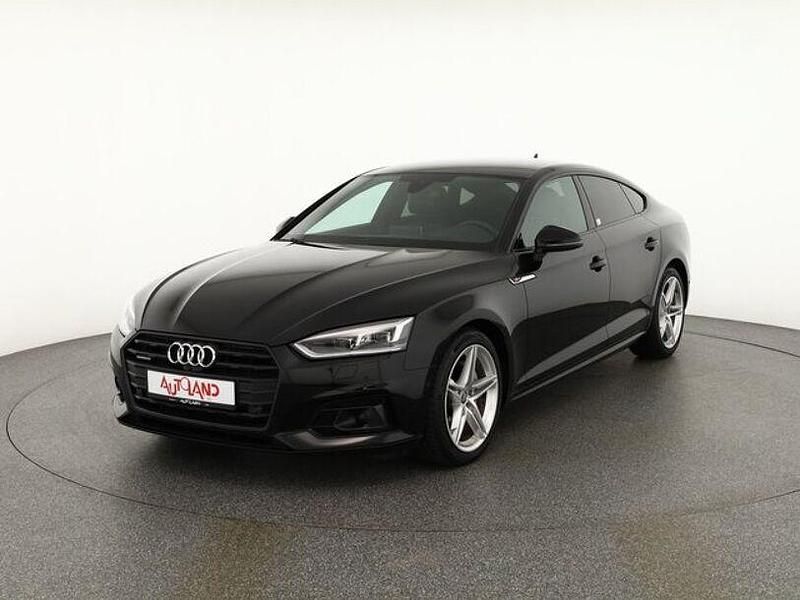 Gebraucht Audi A5 Ambiente 190 PS (139 kW) 2019 Andere Coupé